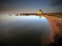 the hunters' house