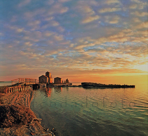 Comacchio s Valleys