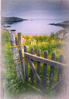 da "le cose dimenticate", sulla golden road, isola di Harris