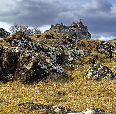 Duart castle II