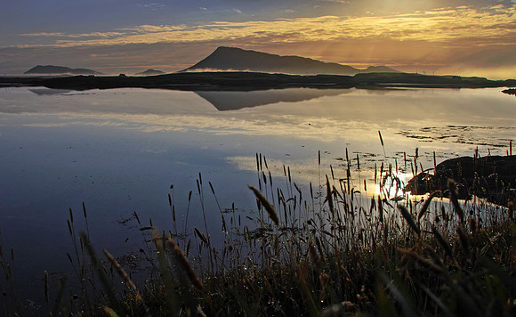 North Uist dawn