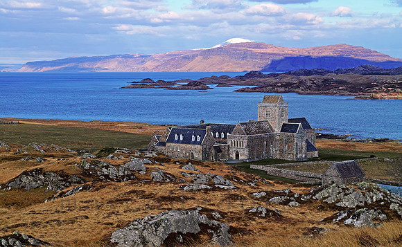 Iona Abbey