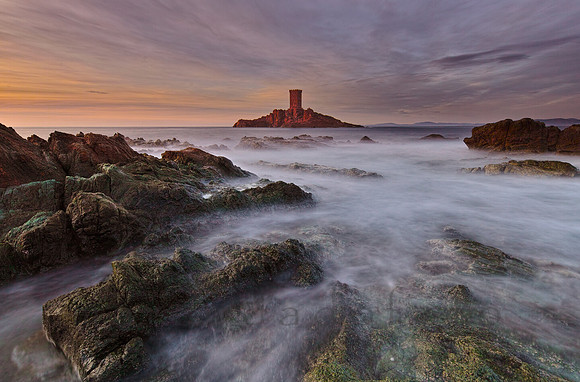 ile d'or, le Dramont