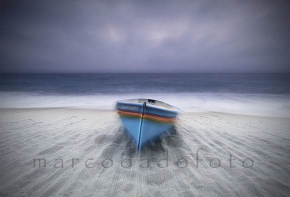 ghost of the sea