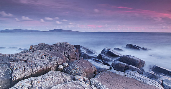 tory island shores