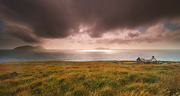 the old school house, Dunquin