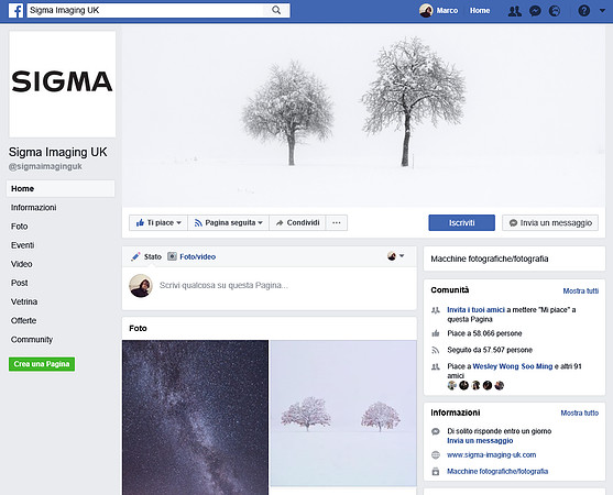 collaborations with Sigma-Imaging-Uk