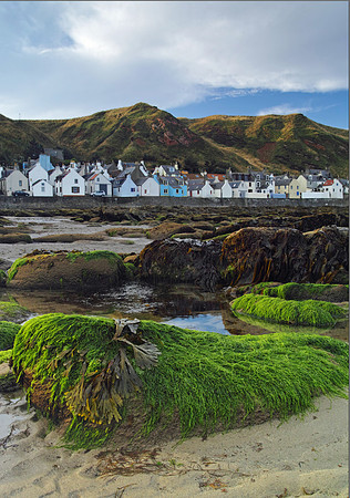SCOTTISH LANDSCAPE PHOT. OF THE YEAR, commended 2016