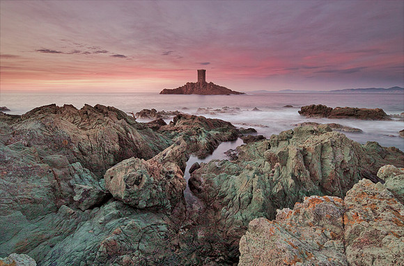 Ile d Or, le Dramont