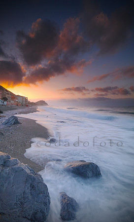 Varigotti dawn