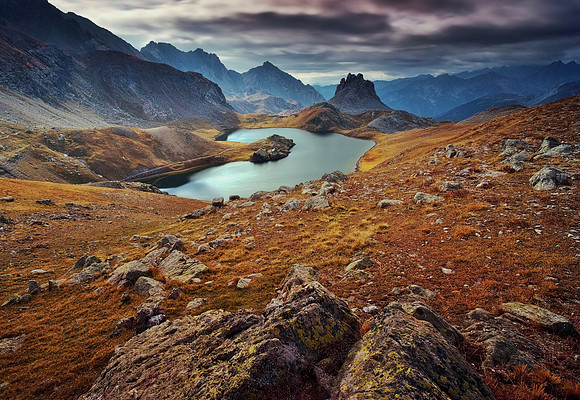 lake Roburent
