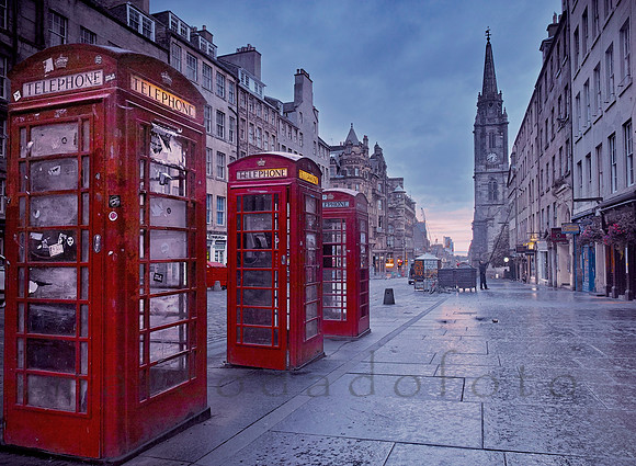 my Royal Mile