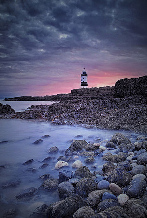 Penmon Point