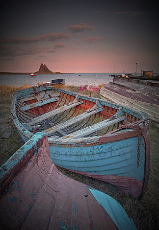 Lindisfarne Harboour
