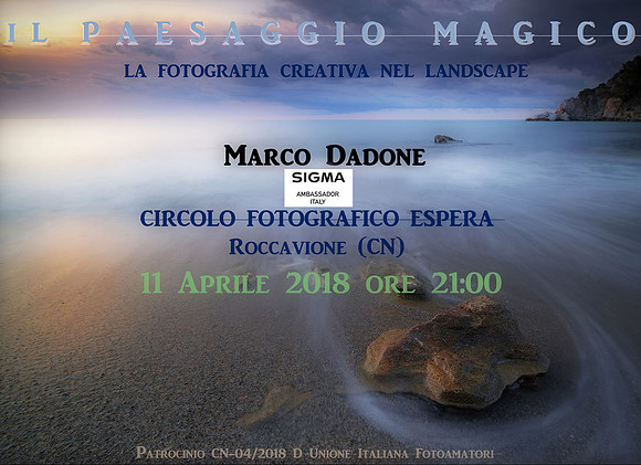 "il paesaggio magico"