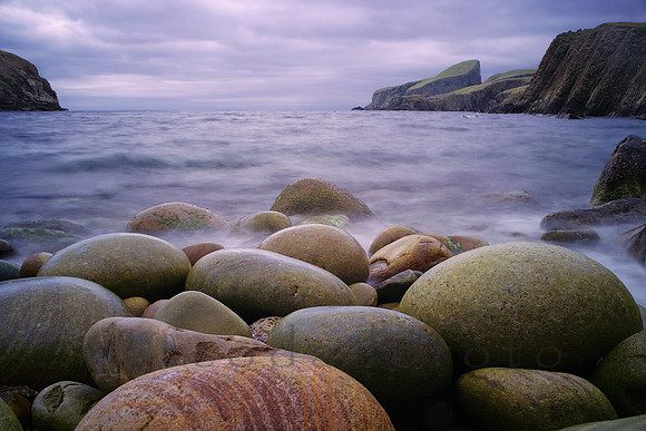 Fair Isle blues
