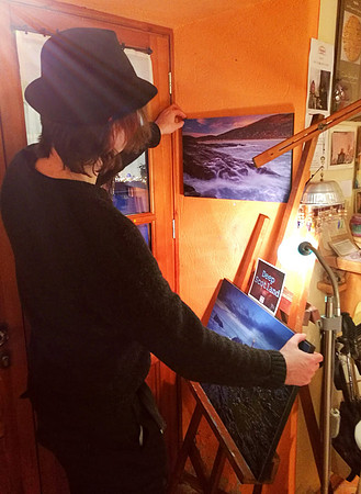 Deep Scotland, exhibitions and talks