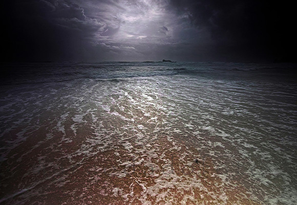 Pen Hat Storm, Finistere