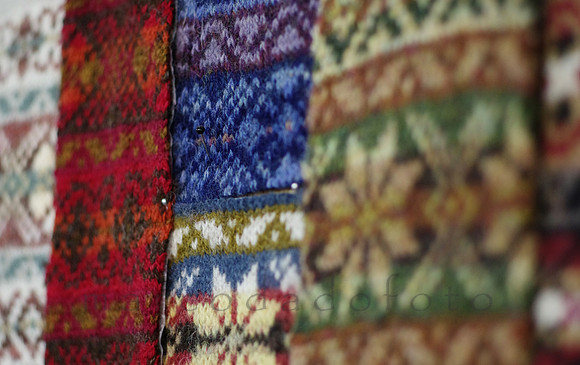 Shetland wool