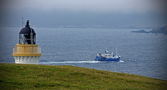 Bressay lighthouse #2