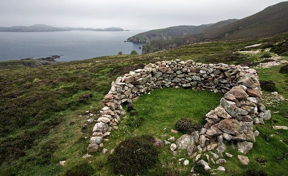 The Hams at Muckle Roe