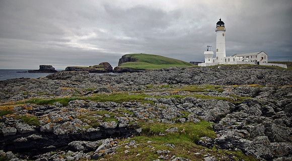 the South Lighthouse, Fair Isle