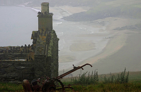 North Uist from the past