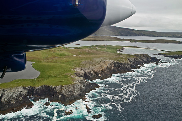 "Tingwall to Fair Isle"
